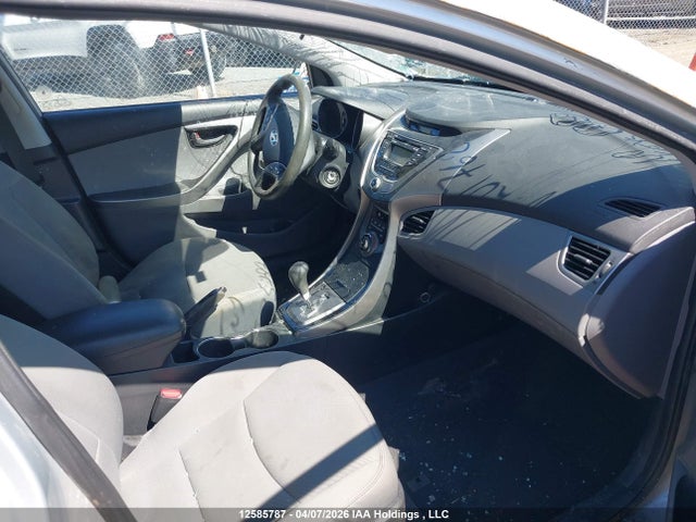 Aukcja sprzedaży 2013 Hyundai Elantra Gls/limited, vin: 5NPDH4AE6DH201762, numer aukcji: 12585787