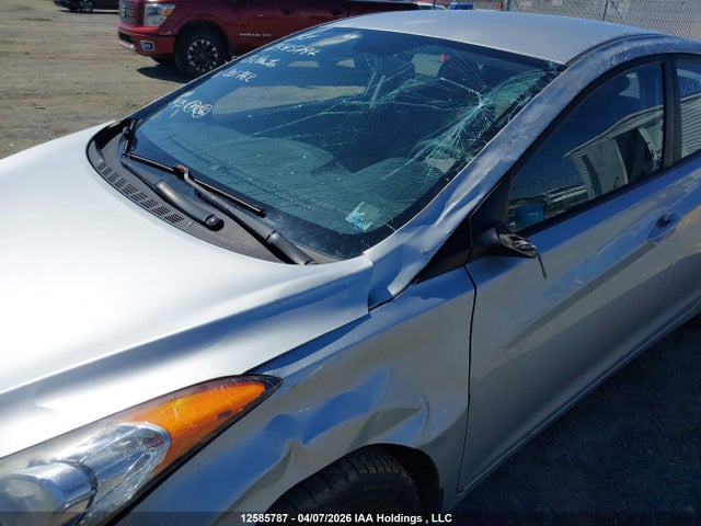 Aukcja sprzedaży 2013 Hyundai Elantra Gls/limited, vin: 5NPDH4AE6DH201762, numer aukcji: 12585787