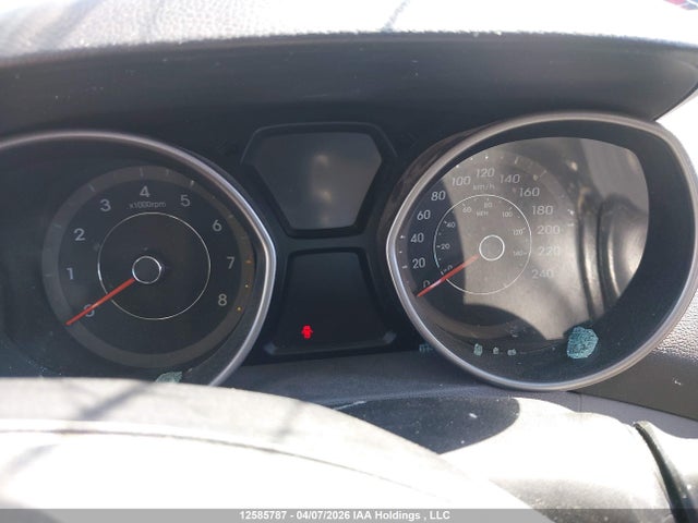 Aukcja sprzedaży 2013 Hyundai Elantra Gls/limited, vin: 5NPDH4AE6DH201762, numer aukcji: 12585787