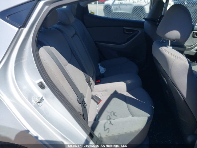 Aukcja sprzedaży 2013 Hyundai Elantra Gls/limited, vin: 5NPDH4AE6DH201762, numer aukcji: 12585787