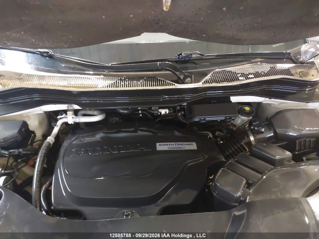 12585788 :رقم المزاد ، 5FNYF6H93HB500710 vin ، 2017 Honda Pilot Touring مزاد بيع