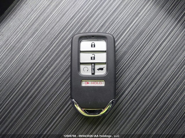 12585788 :رقم المزاد ، 5FNYF6H93HB500710 vin ، 2017 Honda Pilot Touring مزاد بيع