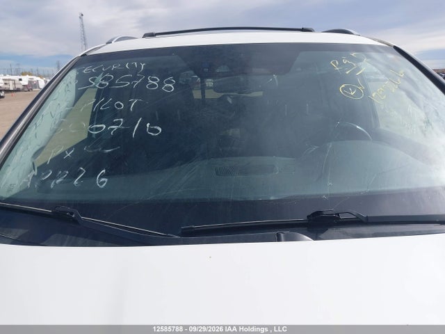12585788 :رقم المزاد ، 5FNYF6H93HB500710 vin ، 2017 Honda Pilot Touring مزاد بيع