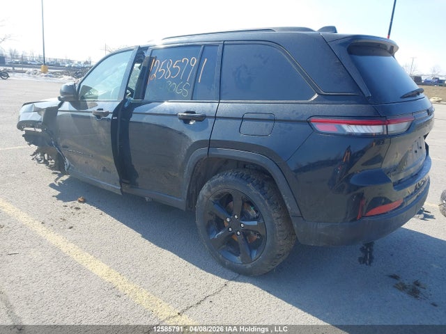 1C4RJHAG2RC248065 Jeep Grand Cherokee Altitude