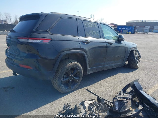 1C4RJHAG2RC248065 Jeep Grand Cherokee Altitude