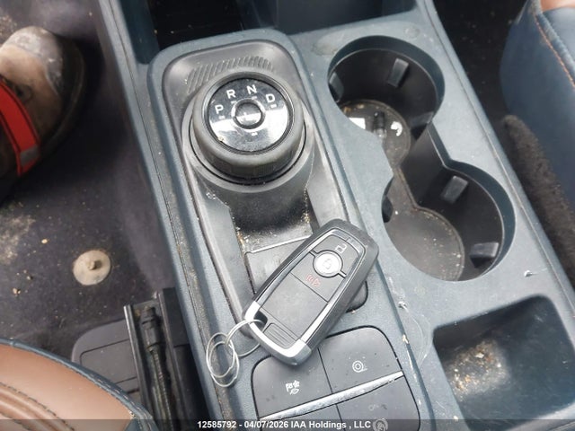 12585792 :رقم المزاد ، 3FTTW8F99PRB04030 vin ، 2023 Ford Maverick Lariat مزاد بيع