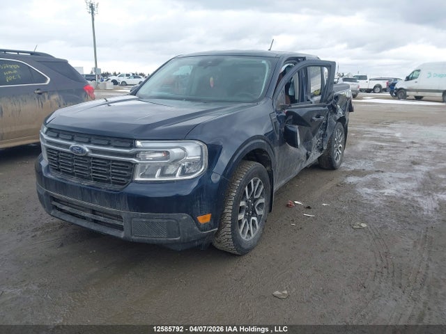 12585792 :رقم المزاد ، 3FTTW8F99PRB04030 vin ، 2023 Ford Maverick Lariat مزاد بيع
