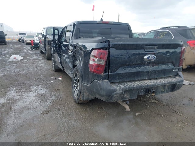 12585792 :رقم المزاد ، 3FTTW8F99PRB04030 vin ، 2023 Ford Maverick Lariat مزاد بيع