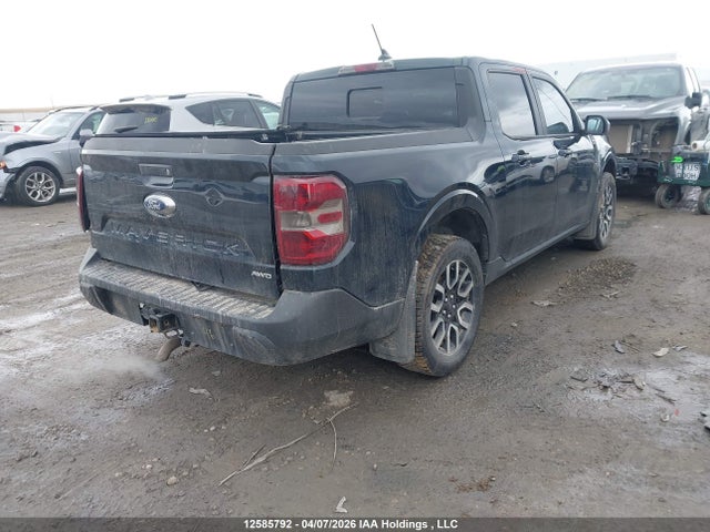 12585792 :رقم المزاد ، 3FTTW8F99PRB04030 vin ، 2023 Ford Maverick Lariat مزاد بيع