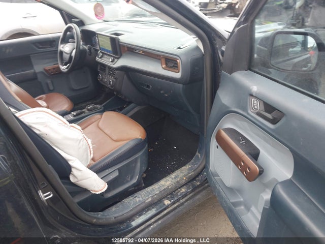 12585792 :رقم المزاد ، 3FTTW8F99PRB04030 vin ، 2023 Ford Maverick Lariat مزاد بيع
