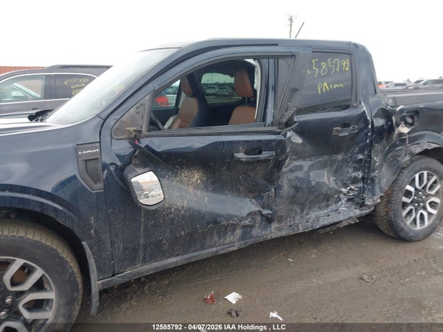12585792 :رقم المزاد ، 3FTTW8F99PRB04030 vin ، 2023 Ford Maverick Lariat مزاد بيع