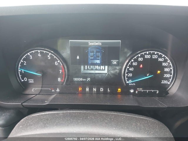 12585792 :رقم المزاد ، 3FTTW8F99PRB04030 vin ، 2023 Ford Maverick Lariat مزاد بيع