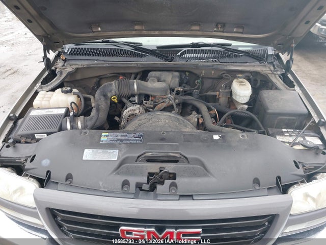 Aukcja sprzedaży 2003 Gmc New Sierra C1500, vin: 1GTEC14X93Z106425, numer aukcji: 12585793