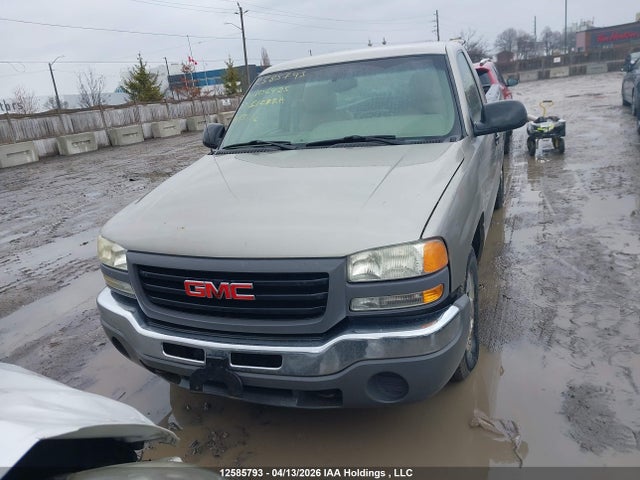 Aukcja sprzedaży 2003 Gmc New Sierra C1500, vin: 1GTEC14X93Z106425, numer aukcji: 12585793