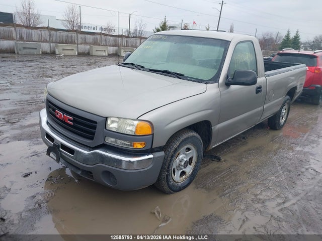 Aukcja sprzedaży 2003 Gmc New Sierra C1500, vin: 1GTEC14X93Z106425, numer aukcji: 12585793