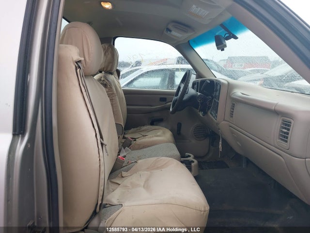 Aukcja sprzedaży 2003 Gmc New Sierra C1500, vin: 1GTEC14X93Z106425, numer aukcji: 12585793