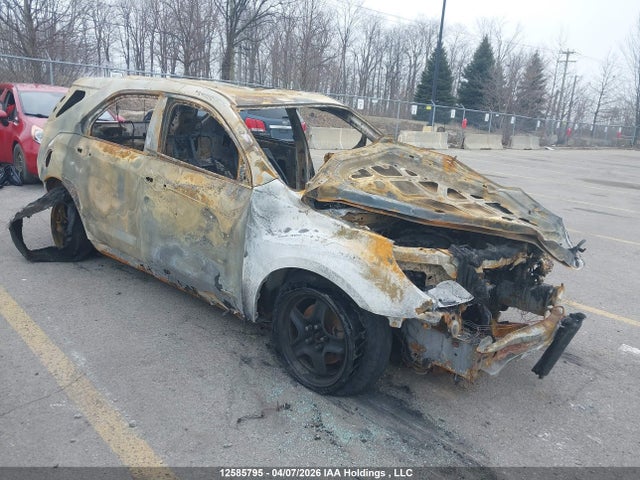 Продаж на аукціоні авто 2013 Chevrolet Equinox Ltz, vin: 2GNFLGEKXD6188020, номер лоту: 12585795