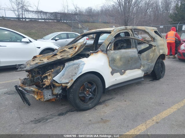Продаж на аукціоні авто 2013 Chevrolet Equinox Ltz, vin: 2GNFLGEKXD6188020, номер лоту: 12585795