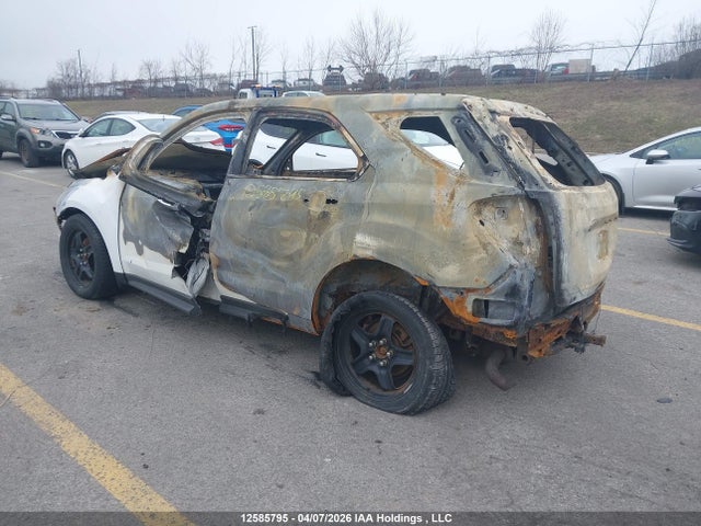 Продаж на аукціоні авто 2013 Chevrolet Equinox Ltz, vin: 2GNFLGEKXD6188020, номер лоту: 12585795