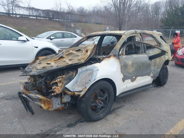 Продаж на аукціоні авто 2013 Chevrolet Equinox Ltz, vin: 2GNFLGEKXD6188020, номер лоту: 12585795