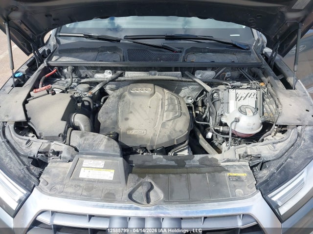 WA1ANAFY7L2055329 Audi Q5 45 Komfort