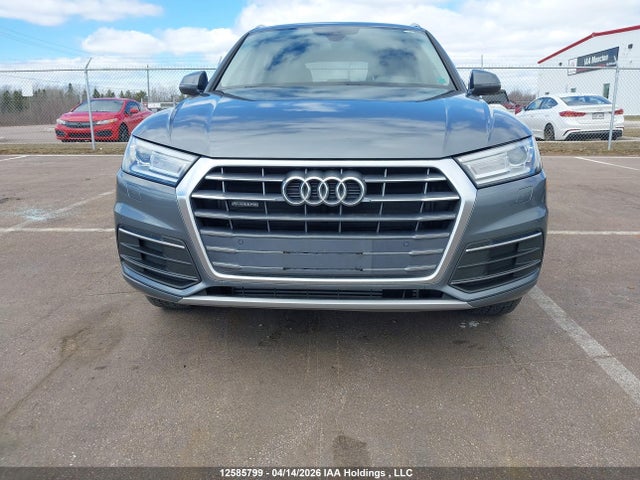 WA1ANAFY7L2055329 Audi Q5 45 Komfort