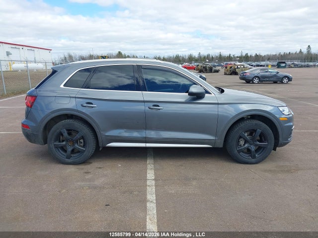 WA1ANAFY7L2055329 Audi Q5 45 Komfort