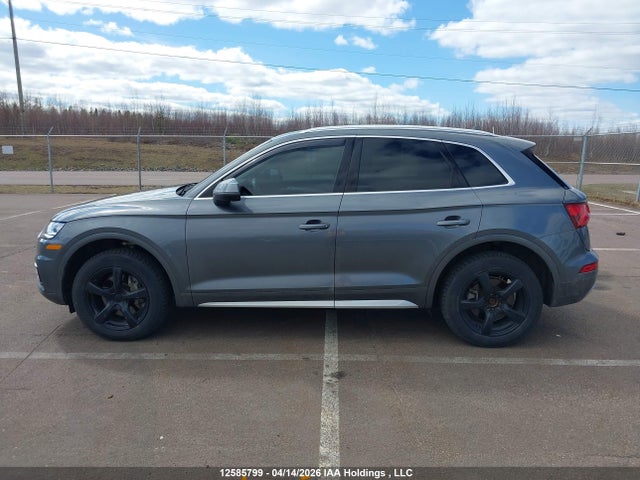WA1ANAFY7L2055329 Audi Q5 45 Komfort