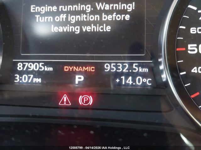 WA1ANAFY7L2055329 Audi Q5 45 Komfort