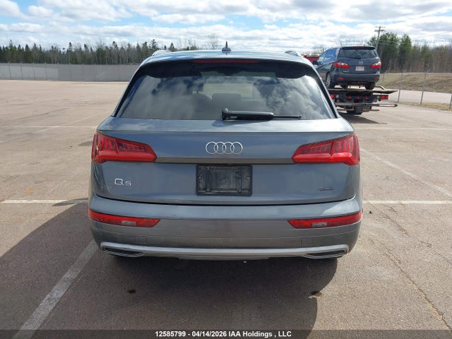WA1ANAFY7L2055329 Audi Q5 45 Komfort