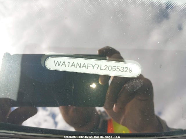 WA1ANAFY7L2055329 Audi Q5 45 Komfort