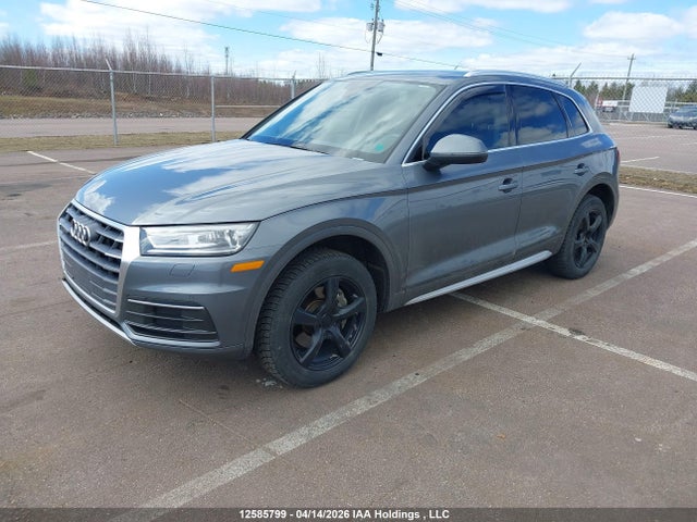 WA1ANAFY7L2055329 Audi Q5 45 Komfort