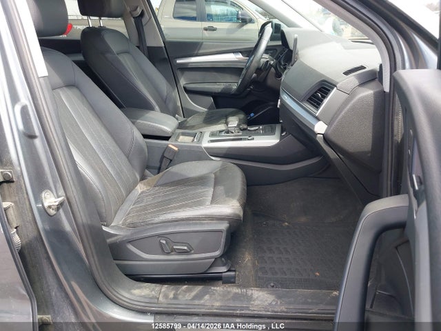 WA1ANAFY7L2055329 Audi Q5 45 Komfort