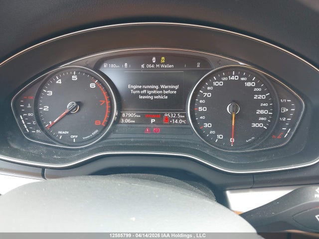 WA1ANAFY7L2055329 Audi Q5 45 Komfort