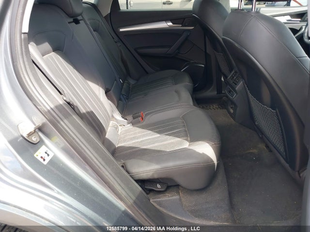 WA1ANAFY7L2055329 Audi Q5 45 Komfort