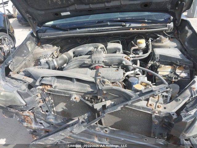 Продажа на аукционе авто 2013 Subaru Impreza, vin: JF1GJAD66DH004129, номер лота: 12585800