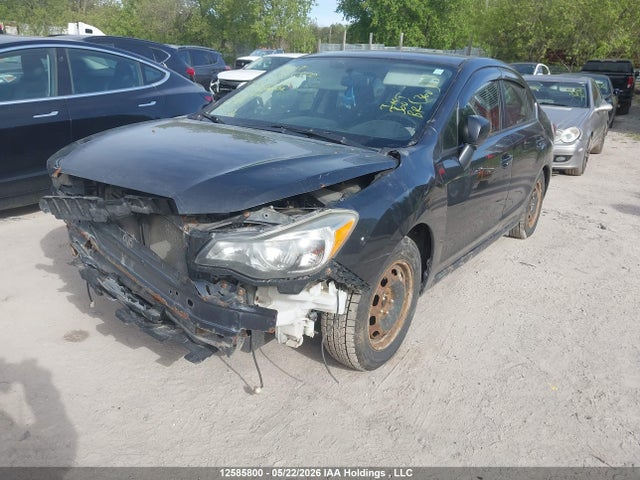 Продажа на аукционе авто 2013 Subaru Impreza, vin: JF1GJAD66DH004129, номер лота: 12585800