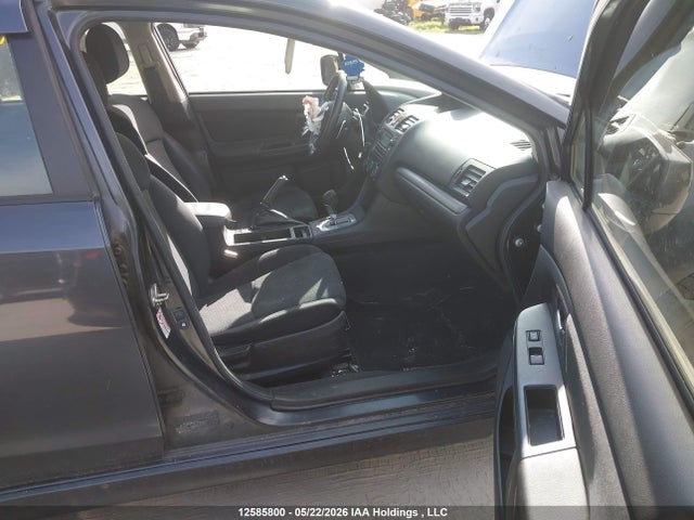 Продажа на аукционе авто 2013 Subaru Impreza, vin: JF1GJAD66DH004129, номер лота: 12585800