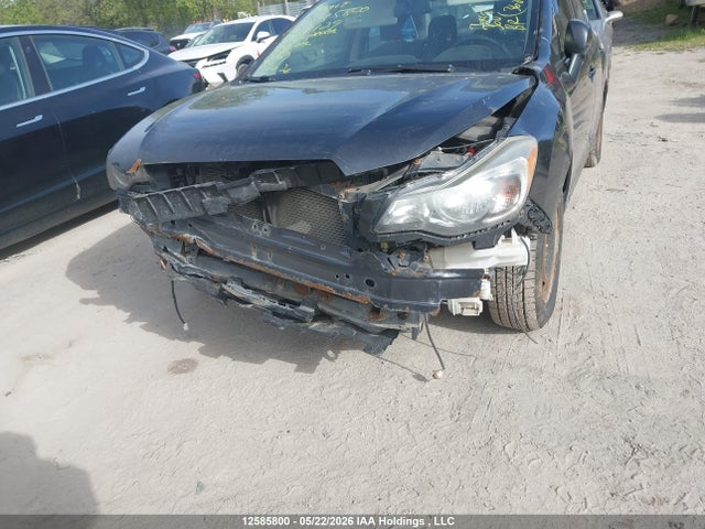 Продажа на аукционе авто 2013 Subaru Impreza, vin: JF1GJAD66DH004129, номер лота: 12585800