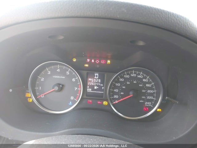 Продажа на аукционе авто 2013 Subaru Impreza, vin: JF1GJAD66DH004129, номер лота: 12585800