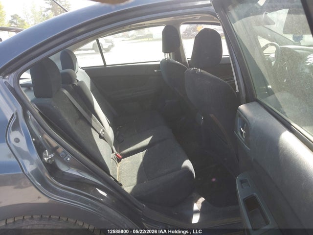 Продажа на аукционе авто 2013 Subaru Impreza, vin: JF1GJAD66DH004129, номер лота: 12585800