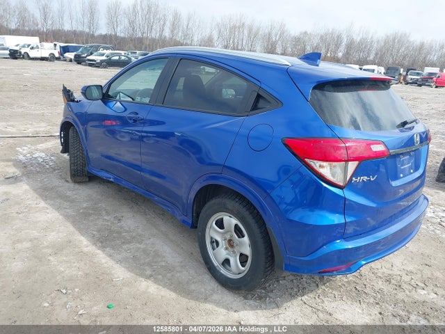 3CZRU6H95NM106332 Honda Hr-v Touring