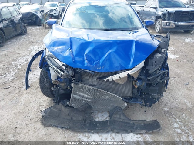 3CZRU6H95NM106332 Honda Hr-v Touring