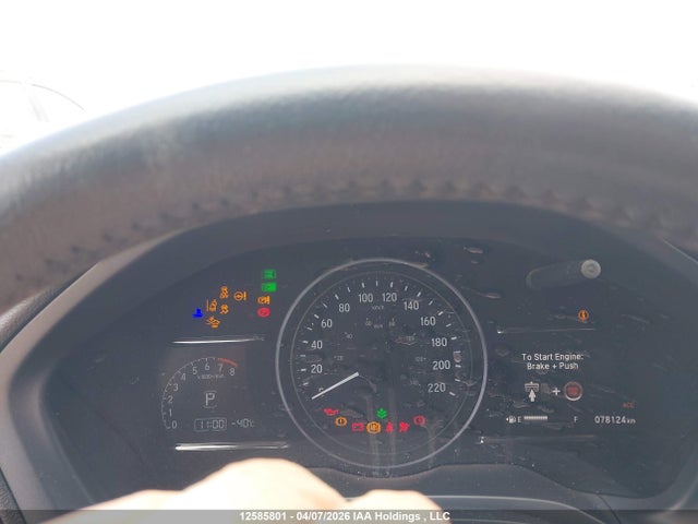 3CZRU6H95NM106332 Honda Hr-v Touring