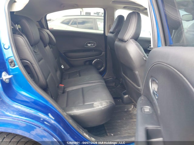 3CZRU6H95NM106332 Honda Hr-v Touring