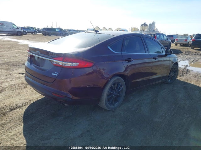 Продажа на аукционе авто 2017 Ford Fusion Se, vin: 3FA6P0HD0HR121433, номер лота: 12585804