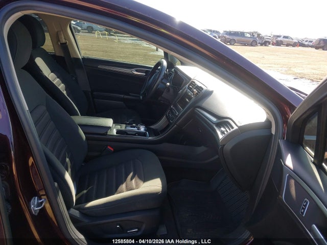 Продажа на аукционе авто 2017 Ford Fusion Se, vin: 3FA6P0HD0HR121433, номер лота: 12585804