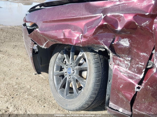 Продажа на аукционе авто 2017 Ford Fusion Se, vin: 3FA6P0HD0HR121433, номер лота: 12585804