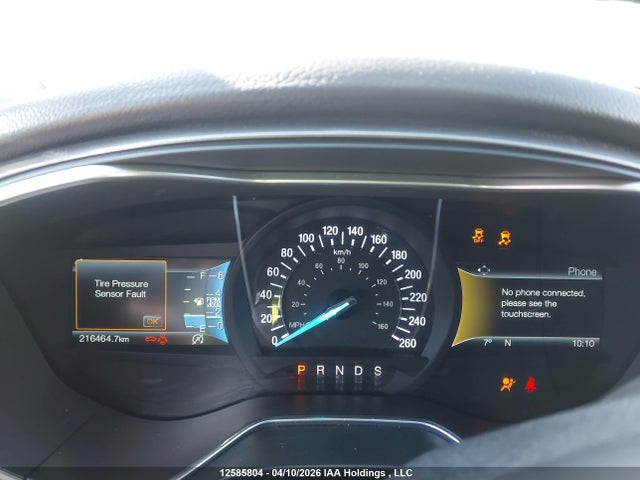 Продажа на аукционе авто 2017 Ford Fusion Se, vin: 3FA6P0HD0HR121433, номер лота: 12585804