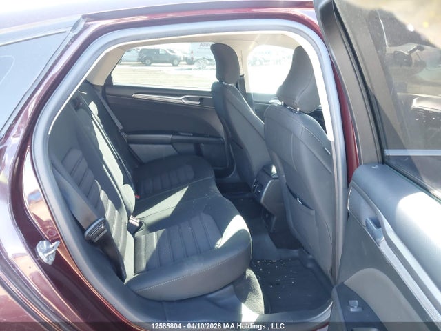Продажа на аукционе авто 2017 Ford Fusion Se, vin: 3FA6P0HD0HR121433, номер лота: 12585804